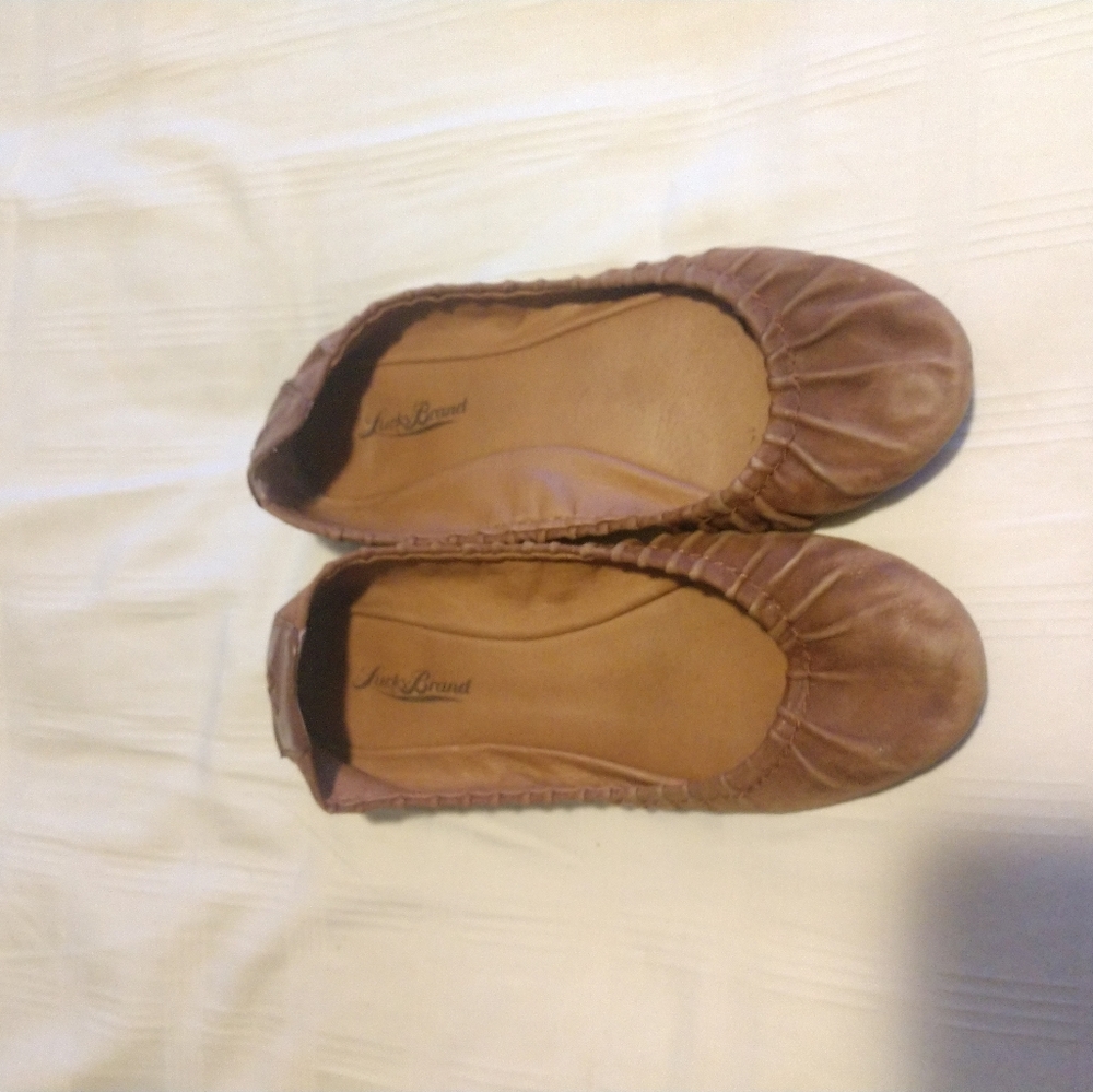Lucky Brand flats